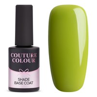 Изображение  База цветная Couture Colour Shade Base 06 светлый оливковый, 9 мл, Объем (мл, г): 9, Цвет №: 06