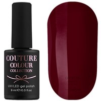 Изображение  Gel polish Couture Color 070 cherry, 9 ml, Color No.: 70