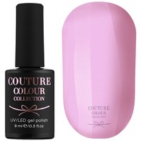Зображення  Гель-лак Couture Colour №042 бузково-рожевий, 9 мл, Цвет №: 042