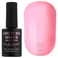 Изображение  Гель-лак Couture Colour 003 холодный розовый, 9 мл, Цвет №: 003