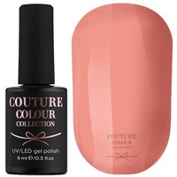 Изображение  Gel polish Couture Color 012 powdery peach, 9 ml, Color No.: 12
