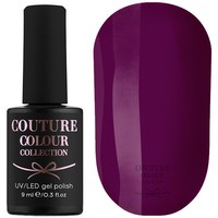 Зображення  Гель-лак Couture Colour №027 пурпурний, 9 мл, Цвет №: 027