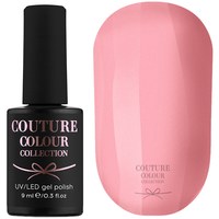 Изображение  Gel polish Couture Color 022 natural pink, 9 ml, Color No.: 22