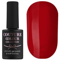 Изображение  Gel polish Couture Color 065 coral red, 9 ml, Color No.: 65