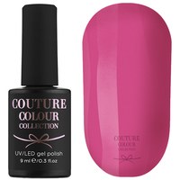 Зображення  Гель-лак Couture Colour №112 рожевий, 9 мл, Цвет №: 112