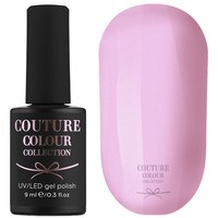 Изображение  Гель-лак Couture Colour 118 сиренево-розовый, 9 мл, Цвет №: 118