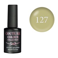 Изображение  Gel polish Couture Color 127 light olive, 9 ml, Color No.: 127