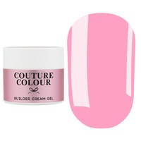 Зображення  Будівельний крем-гель Couture Colour Builder Cream Gel Fresh Rose яскраво-рожево-ліловий, 15 мл, Об'єм (мл, г): 15, Варіант: Fresh Rose