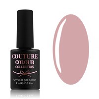 Зображення  Гель-лак Couture Colour Soft Nude 03 Рожево-бежевий, 9 мл, Об'єм (мл, г): 9, Цвет №: 03