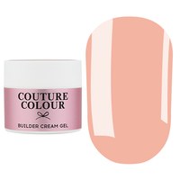Изображение  Строительный крем-гель Couture Colour Builder Cream Gel Princess Pink бежево-розовый, 50 мл, Объем (мл, г): 50, Цвет №: Princess Pink