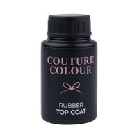 Изображение  Rubber top for gel polish Couture Color Rubber Top Coat, 30 ml