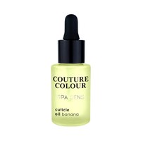 Изображение  Couture Color SPA Sens Cuticle Oil Banana nail and cuticle care product, 30ml