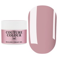 Изображение  Строительный крем-гель Couture Colour Builder Cream Gel Elegant Pink дымчатый розовый, 50 мл, Объем (мл, г): 50, Цвет №: Elegant Pink
