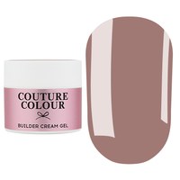 Зображення  Будівельний крем-гель Couture Colour Builder Cream Gel Gray Pink сіро-рожевий, 50 мл, Об'єм (мл, г): 50, Цвет №: Gray Pink