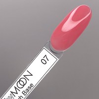 Изображение  Base Baby Moon French Base №007, 6 ml, Volume (ml, g): 6, Color: 7