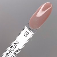 Изображение  Base Baby Moon French Base №008, 6 ml, Volume (ml, g): 6, Color No.: 8