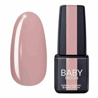 Зображення  Гель лак BABY Moon Sensual Nude №016 бежево-рожевий, 6 мл, Об'єм (мл, г): 6, Варіант: 016