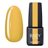 Изображение  Gel polish BABY Moon Sunny Solo No. 003 yellow curry, 6 ml, Volume (ml, g): 6, Color No.: 3