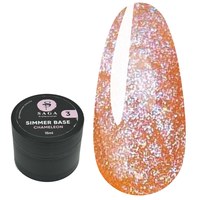 Зображення  База SAGA Shimmer Chameleon №03, 15 мл, Об'єм (мл, г): 15, Цвет №: 03
