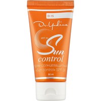 Изображение  Sun cream Dr.Yudina Sun Control SPF 30 50 ml