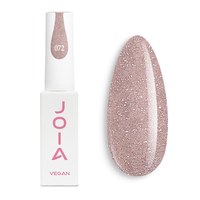 Изображение  Gel polish for nails JOIA vegan 6 ml, № 072, Volume (ml, g): 6, Color No.: 72