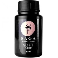 Изображение  SAGA Rubber Soft Base, 30 ml