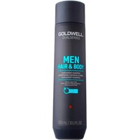 Изображение  Shampoo DSN MEN for hair and body 300 ml