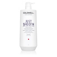 Изображение  Shampoo DSN Just Smooth smoothing for unruly hair 1 l