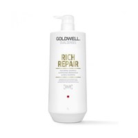 Изображение  Shampoo DSN Rich Repair for dry and damaged hair 1 l