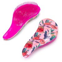 Изображение  Color Printed Tangle Hairbrush Assorted Color