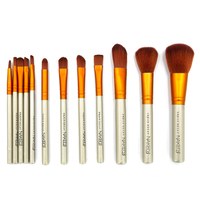 Изображение  Naked Makeup Brush Set3 of 12 tools in a metal case