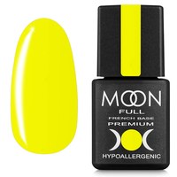 Изображение  Гель-лак для ногтей Moon Full Neon Ibiza 8 мл, № 711, Объем (мл, г): 8, Цвет №: 711