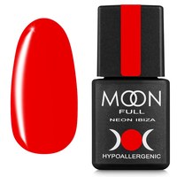 Изображение  Gel polish for nails Moon Full Neon Ibiza 8 ml, № 715, Volume (ml, g): 8, Color No.: 715