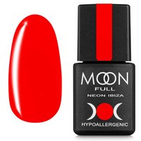 Изображение  Gel polish for nails Moon Full Neon Ibiza 8 ml, № 719, Volume (ml, g): 8, Color No.: 719