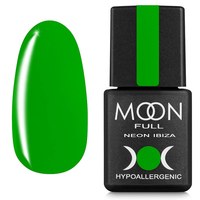 Изображение  Gel polish for nails Moon Full Neon Ibiza 8 ml, № 722, Volume (ml, g): 8, Color No.: 722