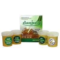 Изображение  Danins sugar paste sampler set, 200 g (4x50g)
