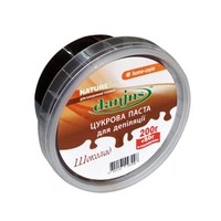 Изображение  Bandage sugar paste (home depilation) Danins chocolate, 200+50 g