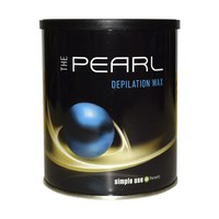 Изображение  Polymer wax in a jar Simple Pearl Royal Blue, 800 ml