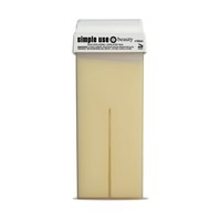 Изображение  Warm wax cartridge Simple "Coconut", 100 ml