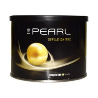 Изображение  Polymer wax in a jar Simple Pearl Gold, 400 ml
