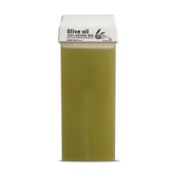 Изображение  Теплый воск в картридже Simple Olive Oil – 100% натуральный, 100 мл