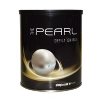 Изображение  Polymer wax in a jar Simple Pearl Silver, 800 ml