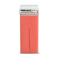 Изображение  Warm wax cartridge Simple "Pink", 100 ml