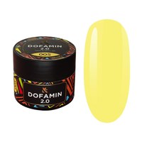 Изображение  База F.O.X Base Dofamin 2.0 005, 10 мл, Объем (мл, г): 10, Цвет: 005