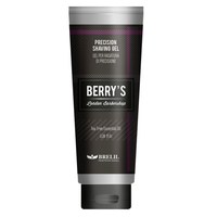 Зображення  Гель для гоління BRELIL Precision Shaving Gel Berry's, 100 мл