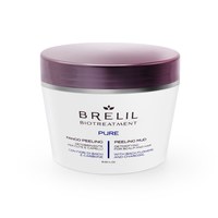 Зображення  Грязьовий пілінг для очищення волосся BRELIL Peeling Mug Pure, 250 мл