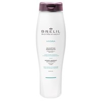 Зображення  Шампунь для сухого волосся BRELIL Moisturising Shampoo Hydra, 250 мл, Об'єм (мл, г): 250
