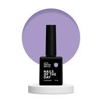Изображение  Nails of the Day Let's Amsterdam 03 Camouflage Nail Base, 10 ml, Volume (ml, g): 10, Color No.: 3