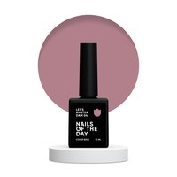 Изображение  Nails of the Day Let's Amsterdam 04 - camouflage base for nails, 10 ml, Volume (ml, g): 10, Color No.: 4