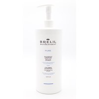 Зображення  Шампунь для чутливої ​​шкіри BRELIL Calming Shampoo Pure, 1000 мл, Об'єм (мл, г): 1000